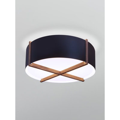 Plura LED Flush Mount