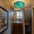 Tiffany Glass Flush Mount