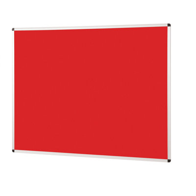 Wall Mounted Bulletin Board