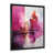 Black Single Picture Framed