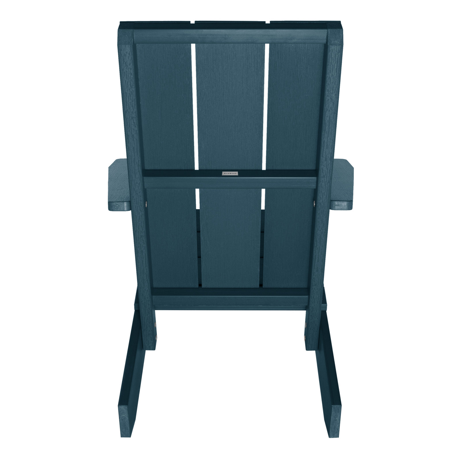 Byrnes Outdoor Adirondack Set, Nantucket Blue