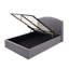 Bayson Upholstered Double (4'6) Bed-1931459722-1931322813