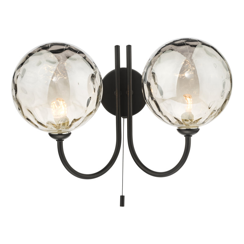 Wall Light, Smoked