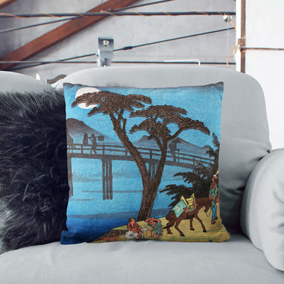 Square Throw Cushion