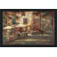 " Courtyard Cafe " by Ruane Manning-1156838813