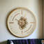 Horloge murale 18 po