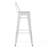 30" Metal Bar Stool (Set Of 2)-1161781402