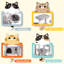 81" H Cat Tree with Sisal Scratching Posts, Perches, Condo, baskets and Hammock-1478169491