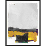 Point of Interest 2 Framed Print