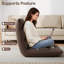 57cm Upholstered Futon-1469818380