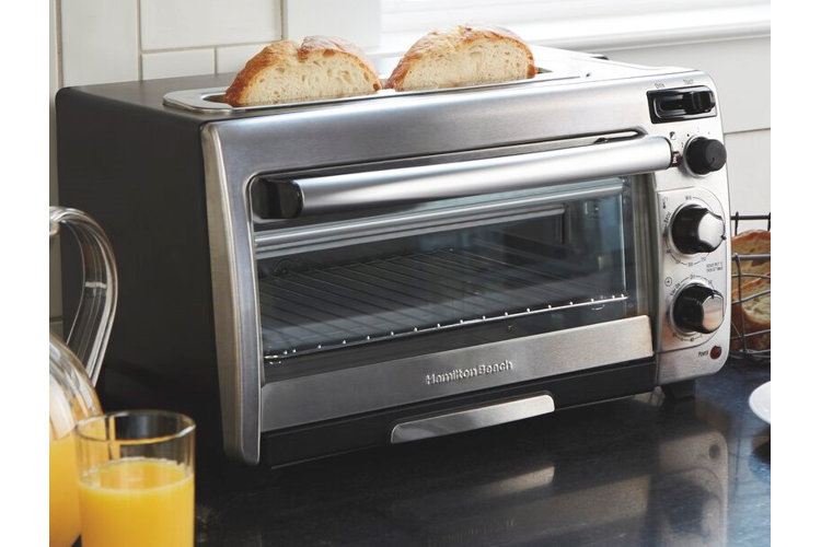 The 9 Best Toaster Ovens to Buy for Under $100, According to Customers