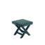 Banc d'appoint en velours Abigail-782507583