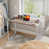 Natural Oak/White selected