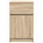 Bedside Cabinets 2 Pcs 39X35x65 Cm Engineered Wood-1470038406