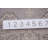 All-Over Oushak Runner Rug 3x20