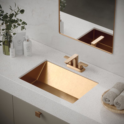 Venda Centerset 2-handle Bathroom Faucet with Drain Assembly