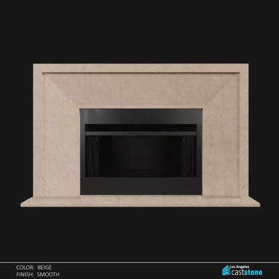 Phoenix Fireplace Surround