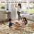 Modern Abstract Area Rug Low Pile Washable & Non-Slip Carpet for Living Room, Bedroom,-1000716802