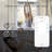 Smart Switch With Remote Control With Alexa/Google Home Light Smart Home Electrical Switch Single-Pole 2.4Ghz Wi-Fi Timer Wall Switch Neutral Wire Needed