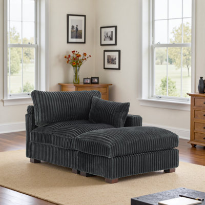 Upholstered Chaise Lounge