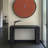 Stanton Veneer And Solid Wood Console Table-2089136297
