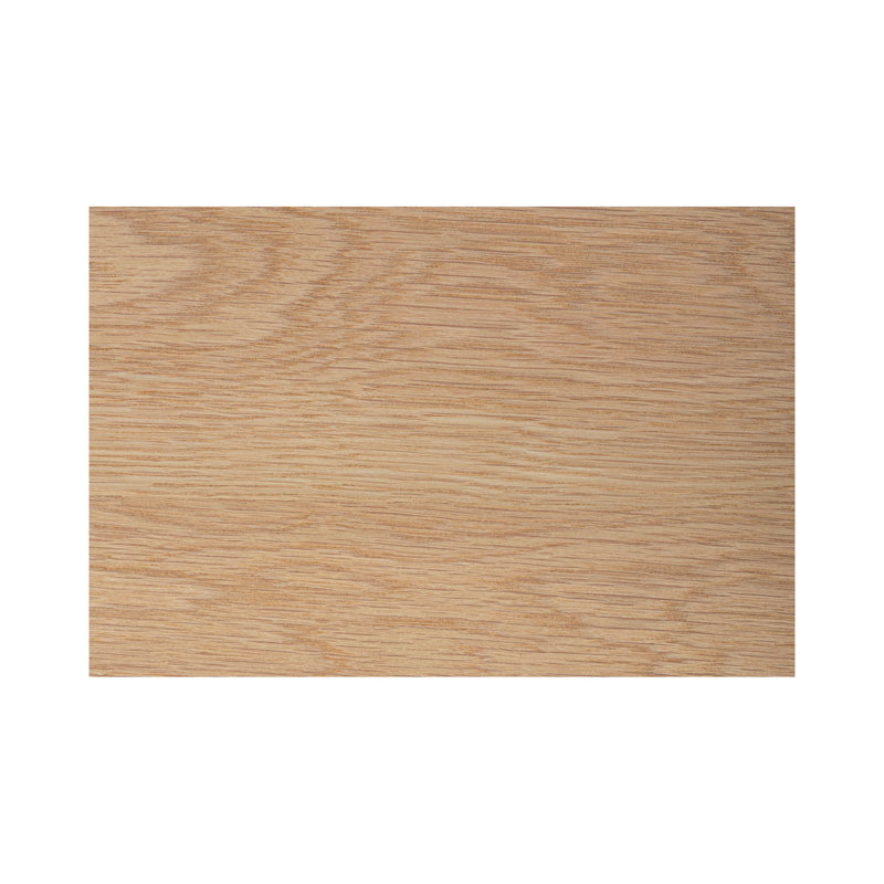 Hettie Floating Nightstand Natural, Brown