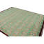 Hand Knotted Wool Geometric Area Rug