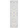 Lauren Ralph Lauren Hand Tufted Wool/Cotton Oriental Rug in Ivory/Blue