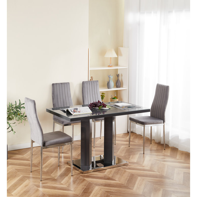 Alexiyah Dining Set