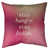 Lueur rose