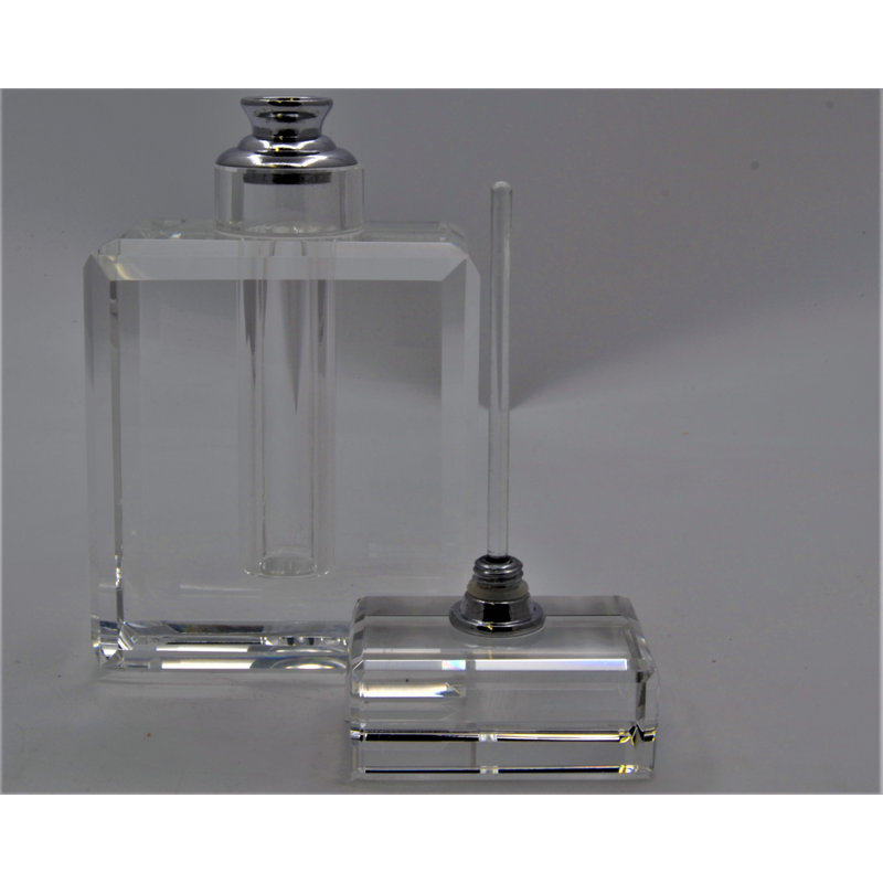 Handmade Crystal Decorative Bottle