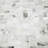 Venatino Elysia Herringbone 12 in. x 12 in. Honed Marble Mosaic Floor and Wall Tile