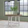 Melody Round Solid Wood Base Dining Table