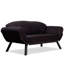 Desdemona 2 Seater Clic Clac Sofa Bed-1882722013