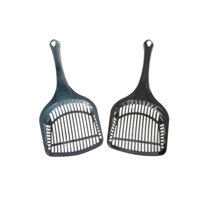 Plastic Litter Scoop