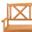 Banc de jardin Juned