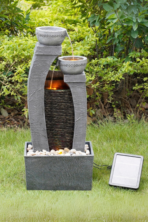 Solar Powered Fountains