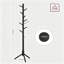 Freestanding 8 - Hook Coat Rack