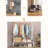 43.31'' Iron Rolling Clothing Rack-533284871