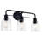 Meller 3-Light Industrial Inspired Vanity Light-607116007
