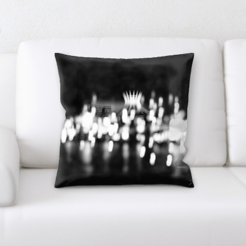 Housse de coussin carré et insert