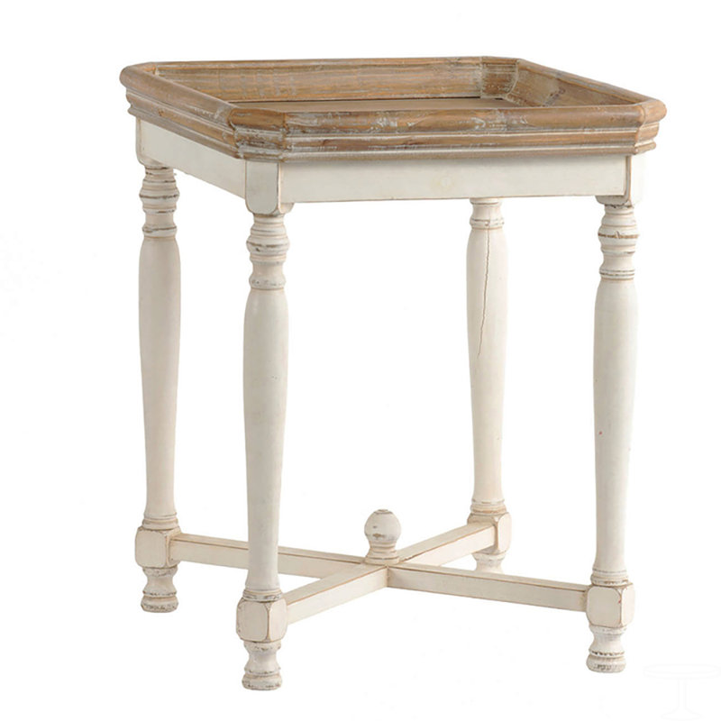 Square Alcott Side Table