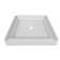 Signature 30'' W 32'' D Rectangular Single Shower Base