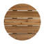 Table d'appoint moderne et minimaliste