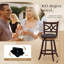Tabouret de bar et de bar Riol-1355647604
