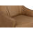 Gisele Leather Swivel Club Chair