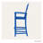 POLYWOOD Palm Coast Bar Chair-21320257