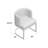 Gianna Barnier Wingback Arm Chair-958095843-967821419