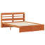 Solid Wood Bed-435638141