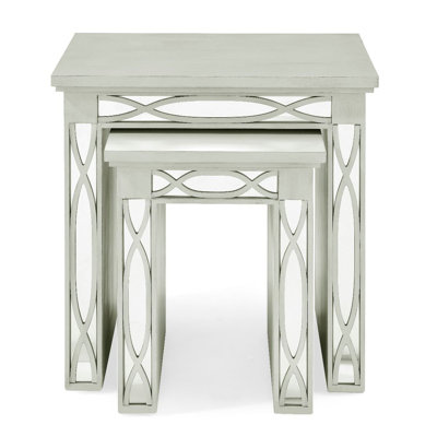 Batson Sled Nesting Tables